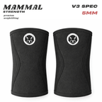 Mammal V3 5mm Knee Sleeves