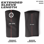 Mammal V3 5mm Knee Sleeves