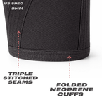 Mammal V3 5mm Knee Sleeves