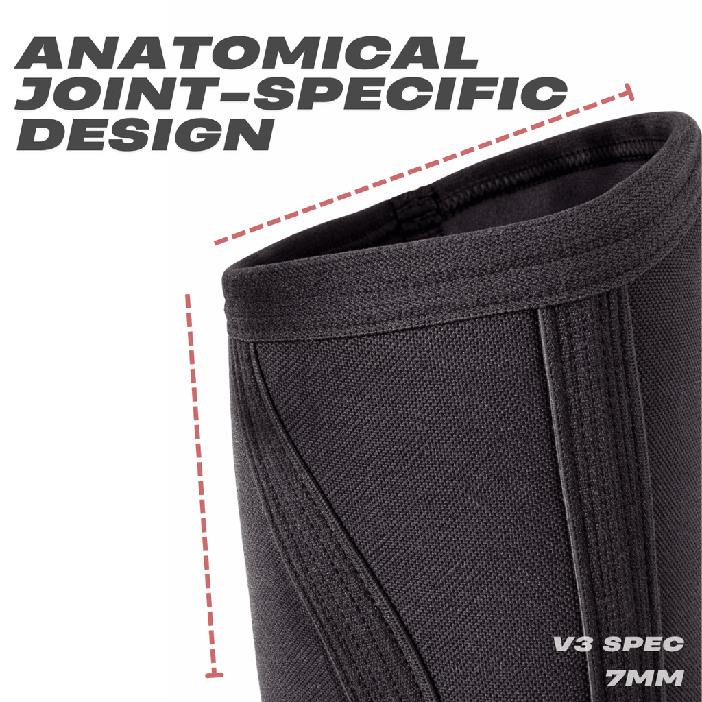 Mammal V3 7mm Knee Sleeves