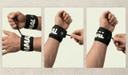 Mammal Lightweight Tie Wrist Wraps