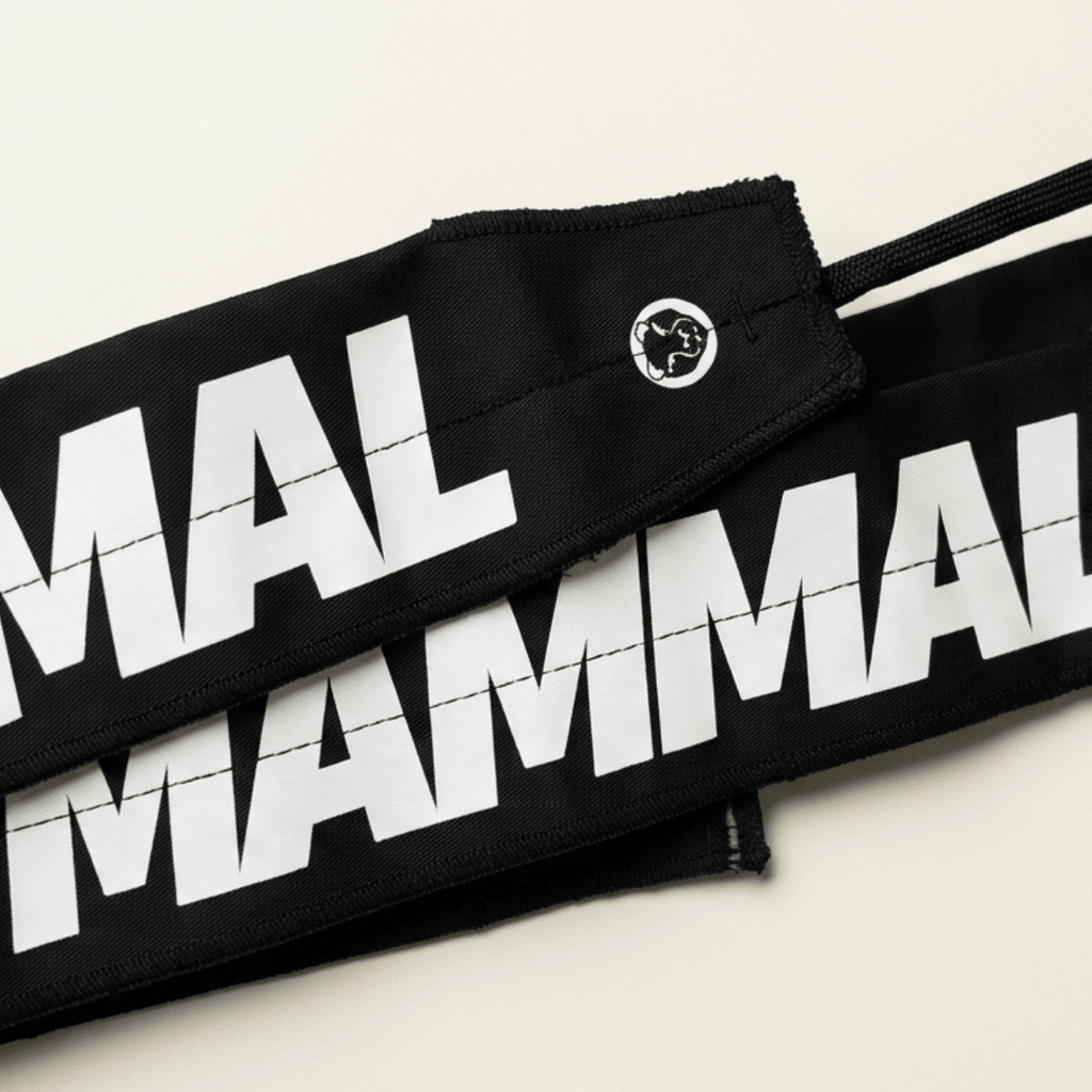 Mammal Lightweight Tie Wrist Wraps