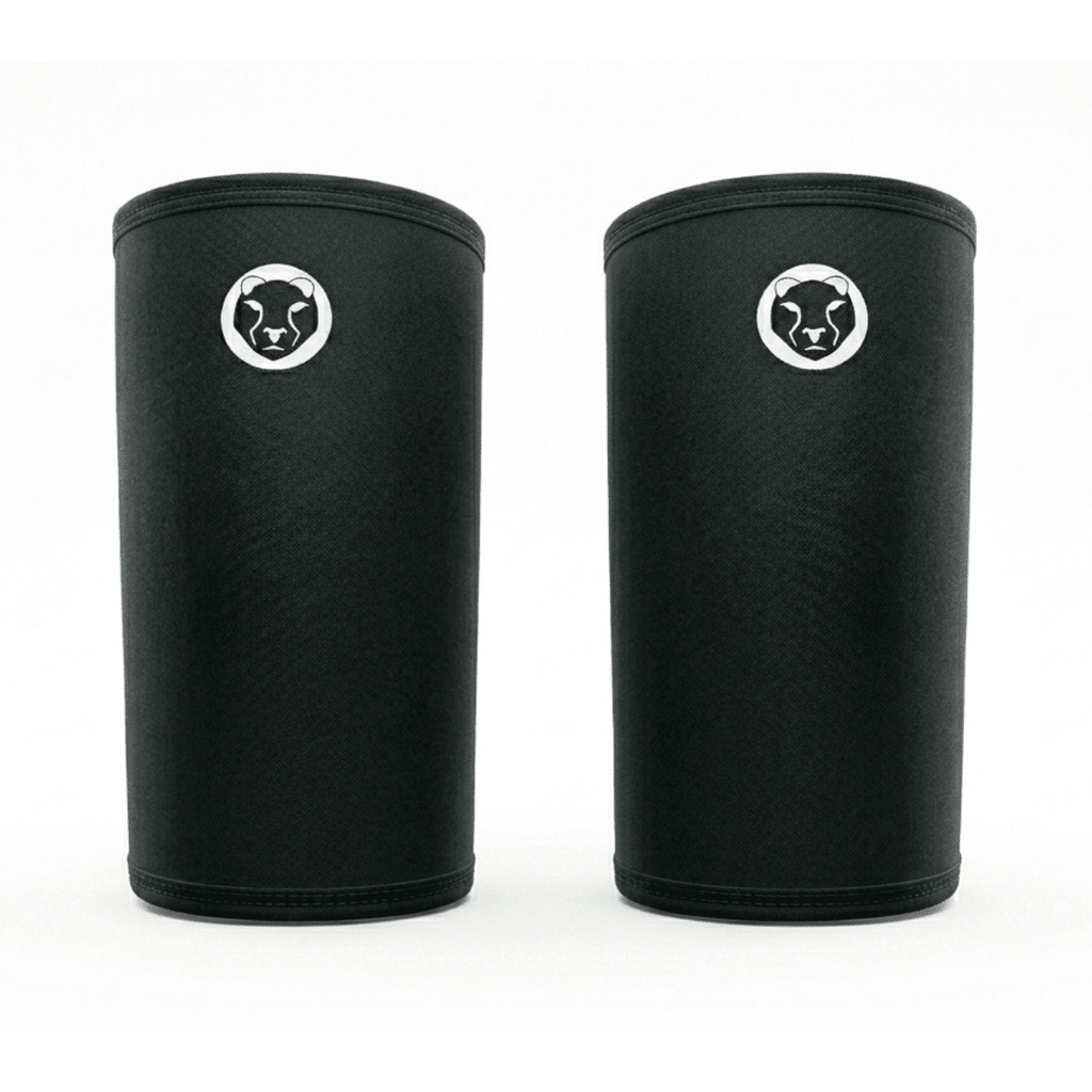 Mammal V3 7mm Straight Cuff Knee Sleeves