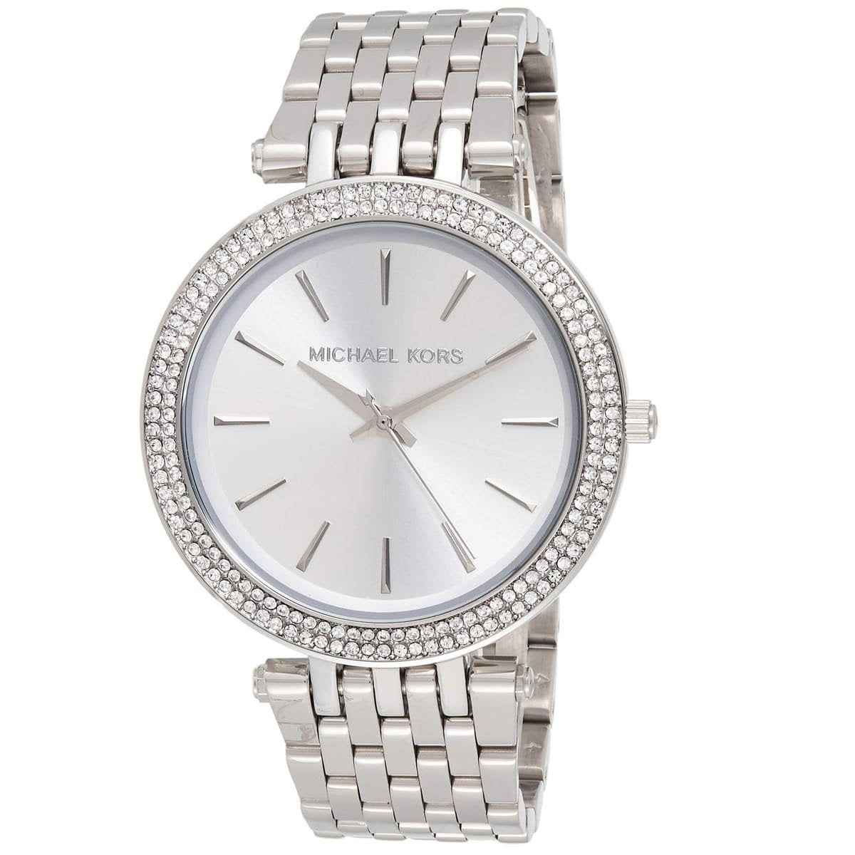 Michael Kors MK3190 Darci Women's Silver Watch