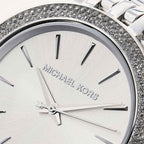 Michael Kors MK3190 Darci Women's Silver Watch