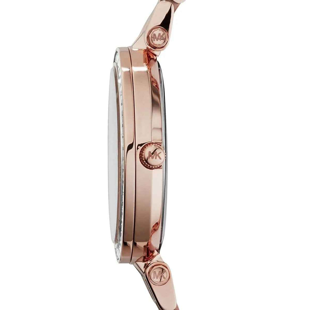 Michael Kors MK3366 Mini Darci Women's Rose Gold Watch