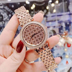 Michael Kors MK3399 Darci Women's Rose Gold Watch