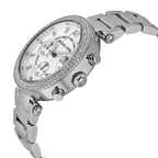 Michael Kors MK5353 Parker Women's Silver Watch