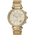 Michael Kors MK5354 Parker Women's Gold Watch