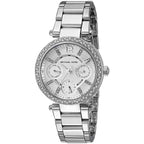 Michael Kors MK5615 Mini Parker Women's Silver Watch