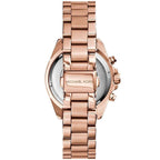 Michael Kors MK5799 Bradshaw Women's Rose Gold Watch