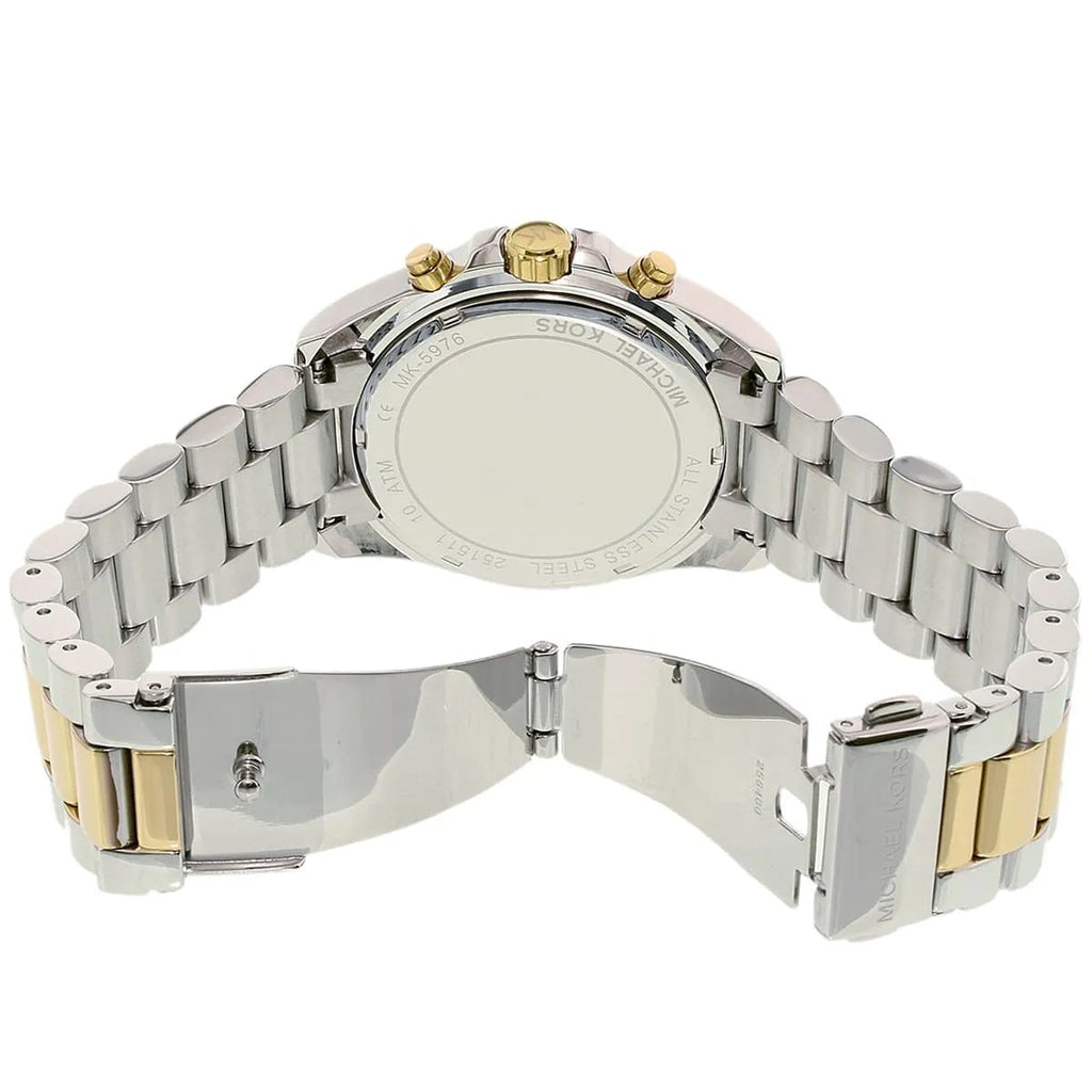 Michael Kors MK5976 Bradshaw Women's Two-Tone Watch