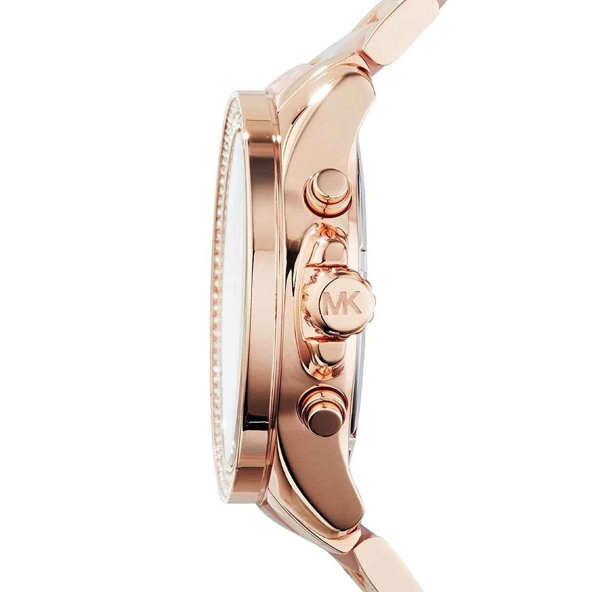 Michael Kors MK6096 Wren Women's Rose Gold Watch