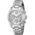 Michael Kors MK6174 Bradshaw Women's Silver Watch
