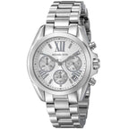 Michael Kors MK6174 Bradshaw Women's Silver Watch
