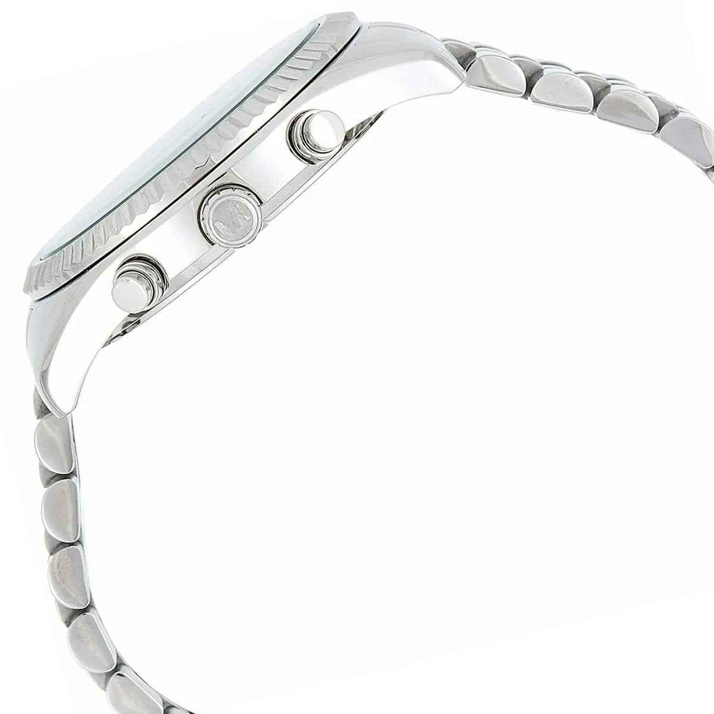 Michael Kors MK8405 Lexington Men's Silver Watch