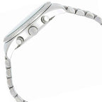 Michael Kors MK8405 Lexington Men's Silver Watch