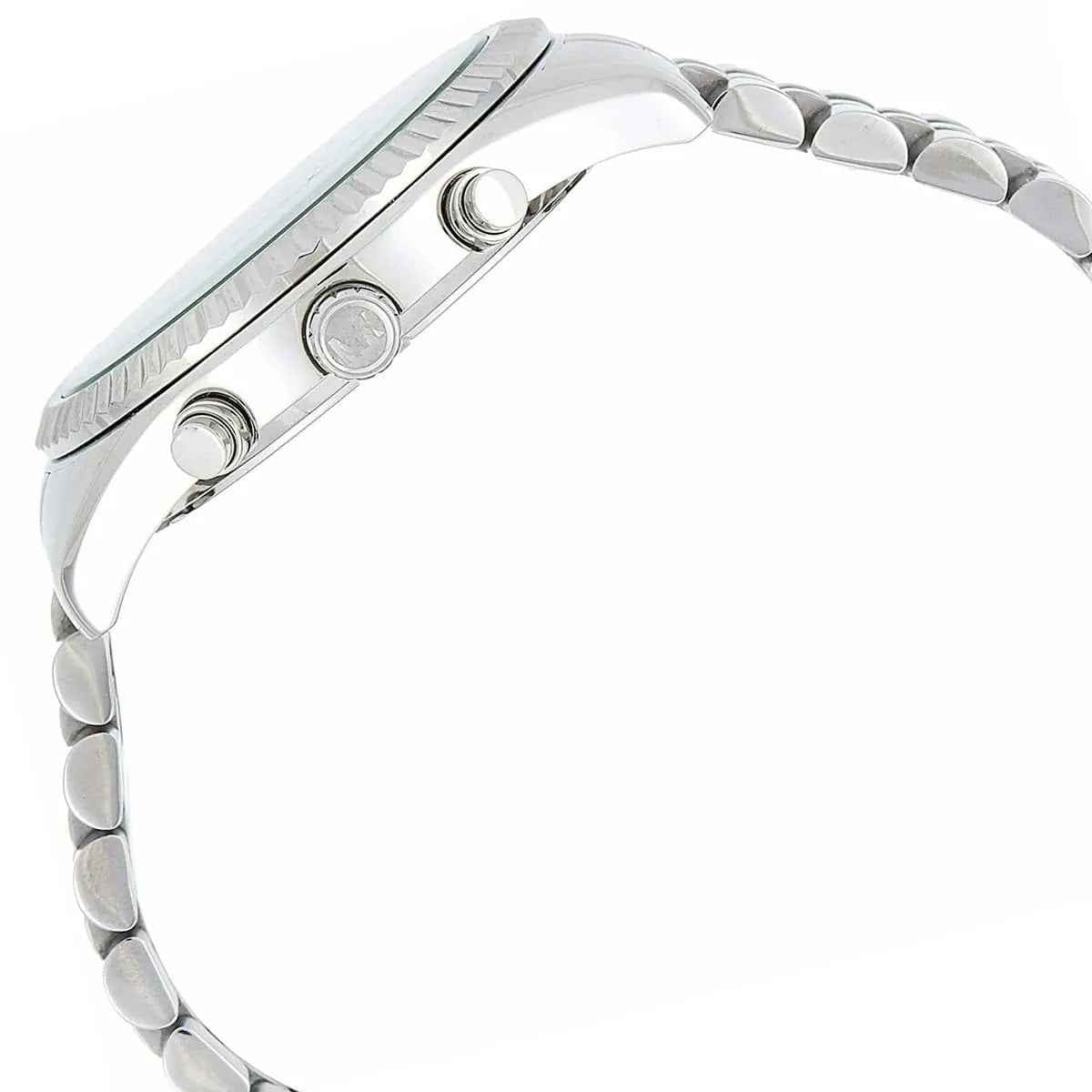 Michael Kors MK8405 Lexington Men's Silver Watch