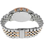 Michael Kors MK8412 Lexington Men's Two-Tone Watch