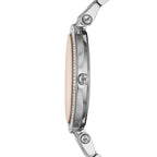 Michael Kors MK3218 Darci Women's Silver & Pink Watch