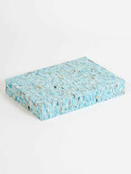 Yoga Studio Recycled Chip Foam Full Yoga Block (30 x 20 x 5cm)