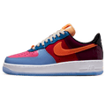 Undefeated x Nike Air Force 1 Low 'Total Orange'