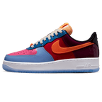 Undefeated x Nike Air Force 1 'Total Orange'
