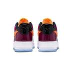 Undefeated x Nike Air Force 1 'Total Orange'