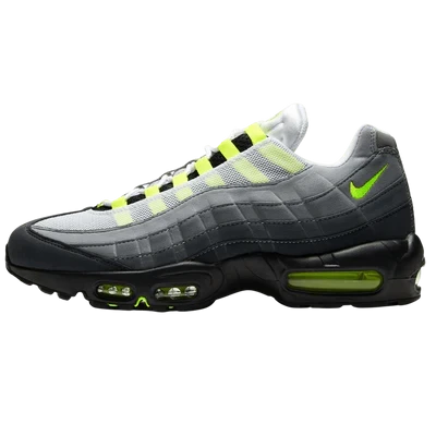 Nike Air Max 95 Big Bubble Neon 2025/2026