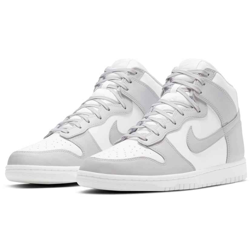 Nike Dunk High 'Vast Grey'
