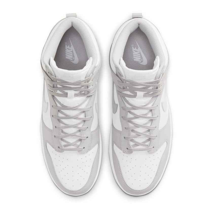 Nike Dunk High 'Vast Grey'