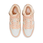 Nike Dunk High 'Sail Crimson Tint' (W)