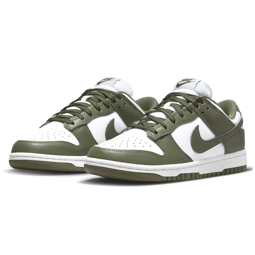 Nike Dunk Low Medium Olive - Stylish Comfort for Every Occasion