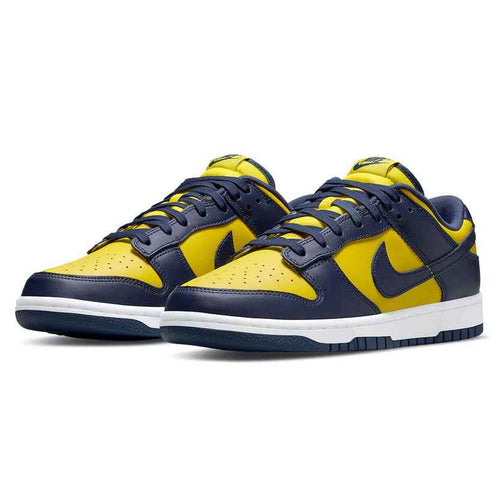 Nike Dunk Low 'Michigan'