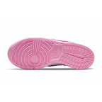 Nike Dunk Low 'Pink Foam/Valentine' (GS)