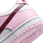 Nike Dunk Low 'Pink Foam/Valentine' (GS)