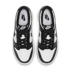 Nike Dunk Low GS 'Black White'