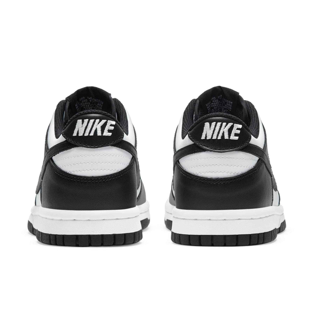 Nike Dunk Low GS 'Black White'