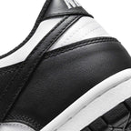 Nike Dunk Low GS 'Black White'
