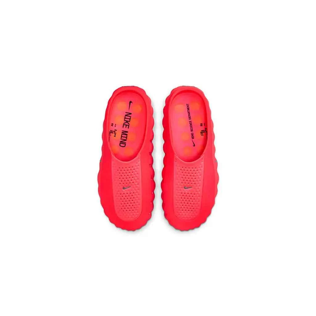 Nike Mind 001 Slide 'Solar Red'