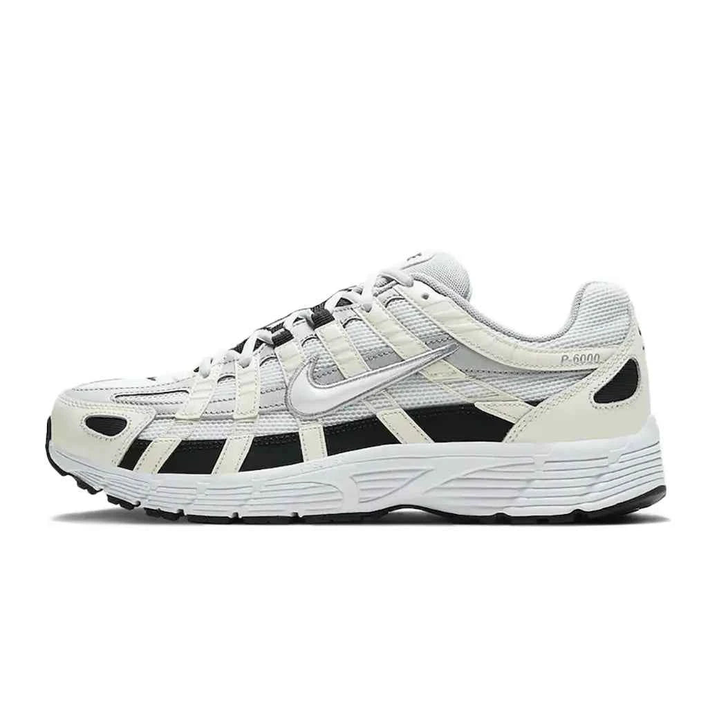 Nike P-6000 'Sail Wolf Grey'
