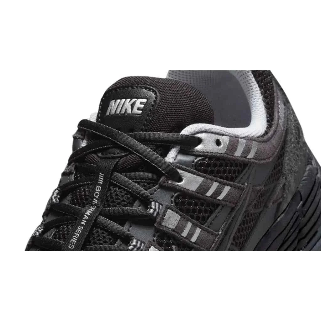 Nike P-6000 'Suede Anthracite Metallic Silver'