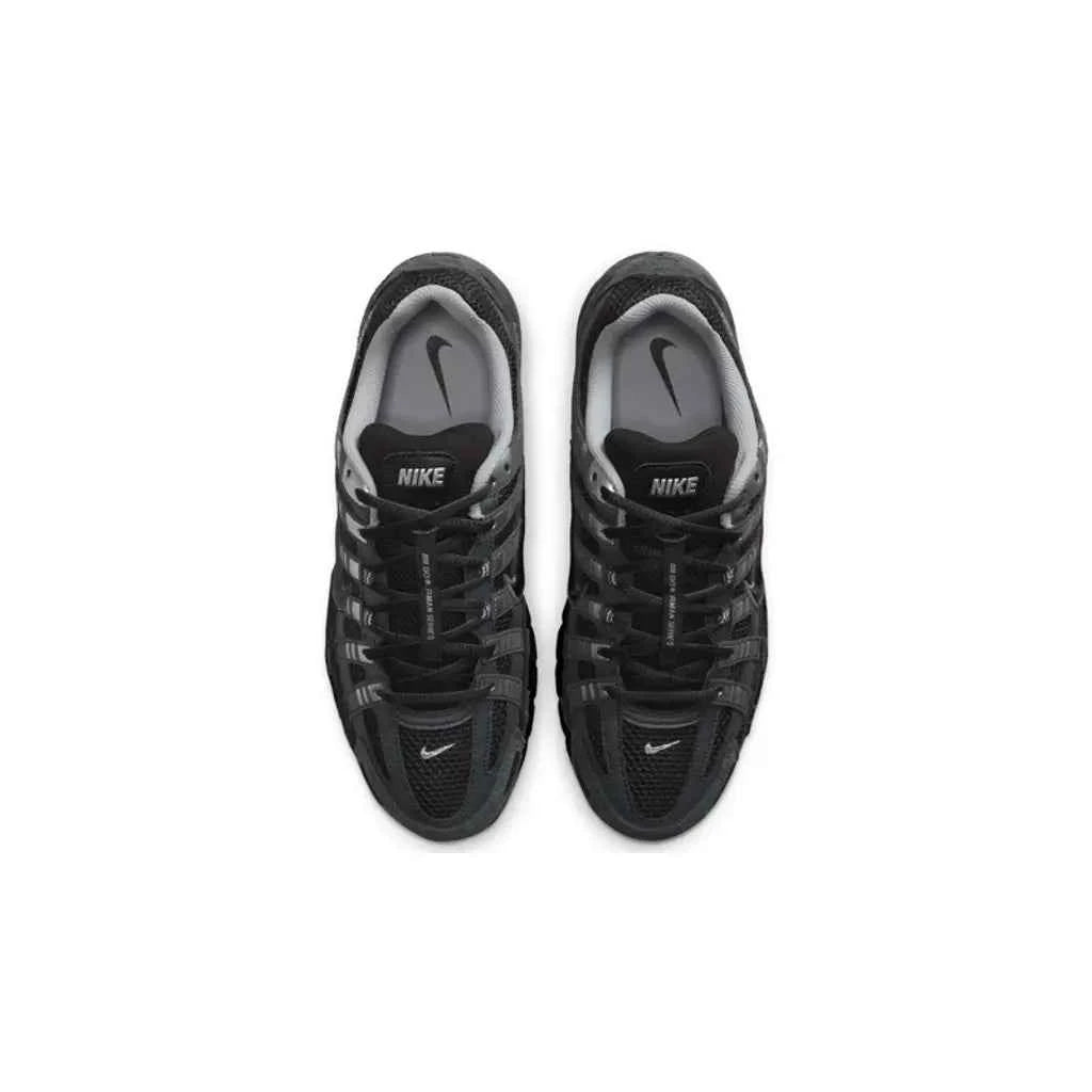 Nike P-6000 'Suede Anthracite Metallic Silver'