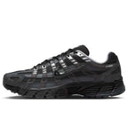 Nike P-6000 'Suede Anthracite Metallic Silver'