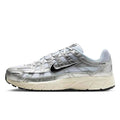 Nike P-6000 'White Metallic Silver Black'
