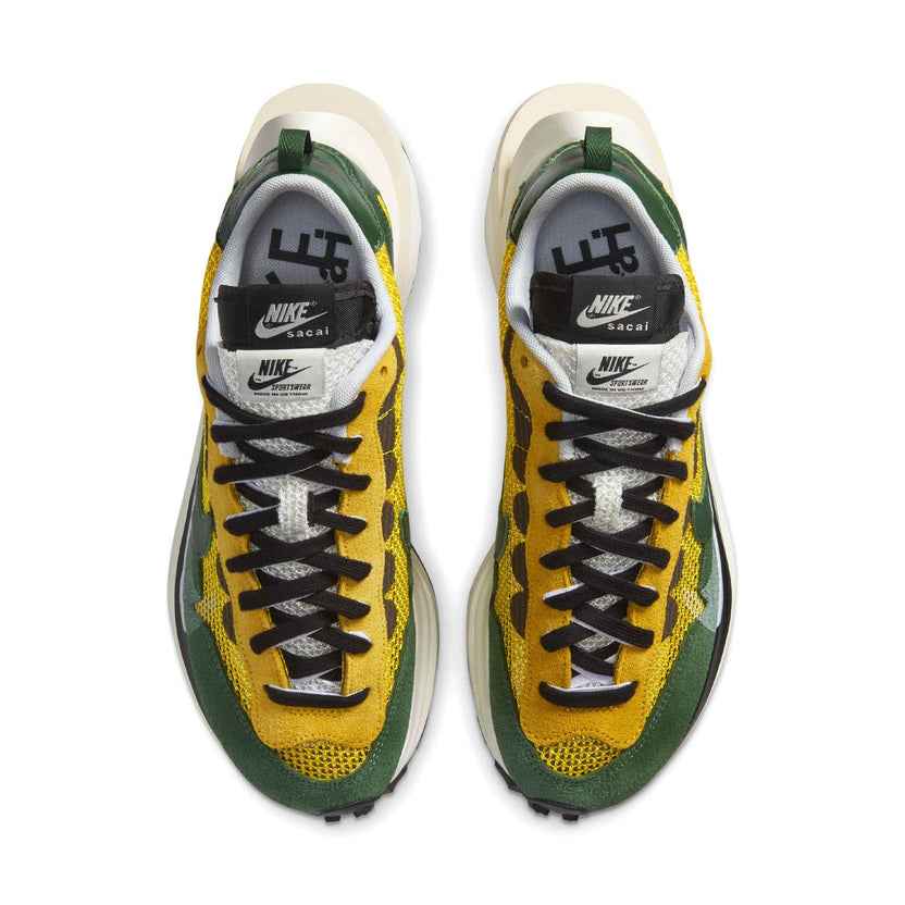 Nike Vaporwaffle Sacai 'Tour Yellow'