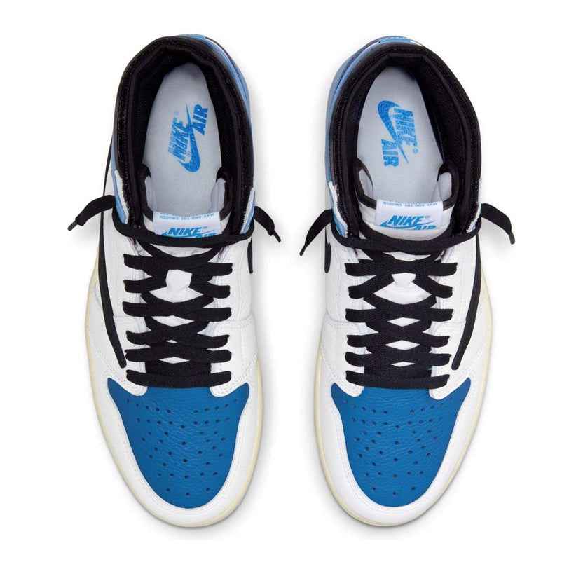Jordan 1 High OG SP Travis Scott 'Fragment'