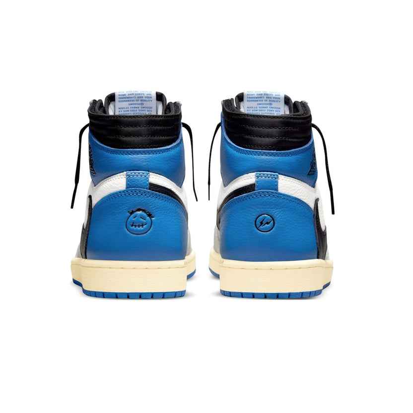 Jordan 1 High OG SP Travis Scott 'Fragment'