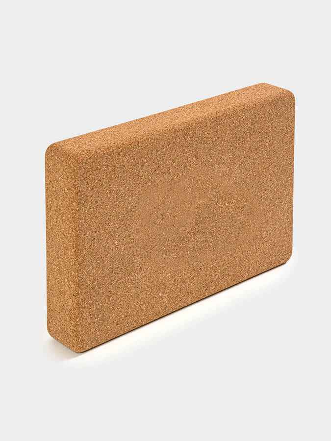 Yoga Studio Cork Yoga Block (Unbranded)