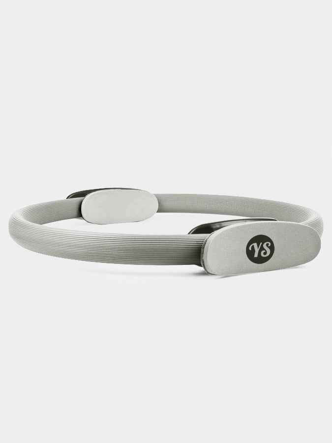 Yoga Studio Pilates Resistance Ring With Double Handle